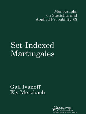 cover image of Set-Indexed Martingales
